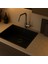 Granit Evye Kotaru Series Black 55X46 (Siyah) 1