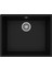 Granit Evye Kotaru Series Black 55X46 (Siyah) 2