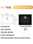 Granit Evye Kotaru Series Black 55X46 (Siyah) 3