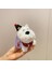 5 Inç Karikatür Köpek Yavrusu Kolye Peluş Oyuncak Köpek Bebek Anahtarlık (Yurt Dışından) 1