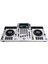 SC Live 4 | 4-Deck Standalone DJ kontrolcü, 7" Dokunmatik Ekran, Dahili Hoparlörler ve WI-FI - Beyaz 1