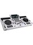 SC Live 4 | 4-Deck Standalone DJ kontrolcü, 7" Dokunmatik Ekran, Dahili Hoparlörler ve WI-FI - Beyaz 2