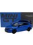 Bfs Mini Gt 1:64 Honda Civic Type R Boost Blue Pearl 3