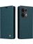 Oppo Reno 13 Pro 5g Suni Deri ve Tam Mat Tpu Için Flip Case ve Ile (Yurt Dışından) 2
