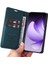 Oppo Reno 13 Pro 5g Suni Deri ve Tam Mat Tpu Için Flip Case ve Ile (Yurt Dışından) 5