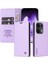 Oppo Reno 13 Pro 5g Suni Deri ve Tam Mat Tpu Için Flip Case ve Ile (Yurt Dışından) 1