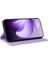 Oppo Reno 13 Pro 5g Suni Deri ve Tam Mat Tpu Için Flip Case ve Ile (Yurt Dışından) 3