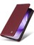 Oppo Reno 13 Pro 5g Suni Deri ve Tam Mat Tpu Için Flip Case ve Ile (Yurt Dışından) 3