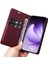 Oppo Reno 13 Pro 5g Suni Deri ve Tam Mat Tpu Için Flip Case ve Ile (Yurt Dışından) 4