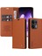 Oppo Reno 13 Pro 5g Suni Deri ve Tam Mat Tpu Için Flip Case ve Ile (Yurt Dışından) 1