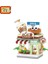 Bfs LZ8602 Loz Blok Oyuncak Mini Poşet -Vagonlife 2