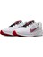 Quest 5 Walk Running Shoes White Unisex Yürüyüş Koşu Ayakkabısı Beyaz Kırmızı Swoosh 3