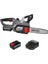 Kraftixx By Einhell KX‑AKS 1825 Li Akülü Ağaç Kesme Kiti 2x3 Amper 4514060 S2 1