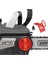 Kraftixx By Einhell KX‑AKS 1825 Li Akülü Ağaç Kesme Kiti 2x3 Amper 4514060 S2 4