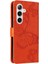 Samsung Galaxy S25 Manyetik Kapak Flip Kickstand Darbeye Kapak Için Kılıf (Yurt Dışından) 4