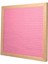 Letter Board-Harfli Ahşap Yazı Panosu Pembe-Meşe Ağacı (340 Harfli, Ahşap Ayaklı) 3