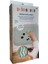 Finger Placemat- Silikon Bebek Matı - Pembe 3