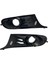 Sis Lamba Çerçevesi (Sağ-Sol) Vw Golf 6 2009-2013 2