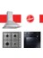 & Candy Miventa Ankastre Set (HCH6MXTK + CHW6LX + HOT3051BI/E) 1