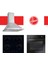 & Candy Tivera Ankastre Set (HCH6MXTK + HVW6MBB + FCP405N/E) 1