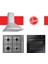 & Candy Serenta Ankastre Set (HCH6MXTK + CHW6LX + FCP405N/E) 1