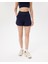 Indigo Sweatshort 1