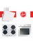& Candy Zavora Ankastre Set (HDG6C1GWTK + CVG6WW + HON100W) 1