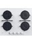 & Candy Zavora Ankastre Set (HDG6C1GWTK + CVG6WW + HON100W) 3
