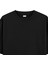 Basic - Oversize T-Shirt Siyah 2
