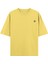 Favicon - Oversize T-Shirt Sarı 1