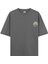Caravan - Oversize T-Shirt Antrasit 1