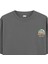 Caravan - Oversize T-Shirt Antrasit 2