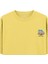 Caravan - Oversize T-Shirt Sarı 2