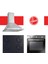 & Candy Delphora Ankastre Set (HCH6MXTK + CVW6BB + HON602X-TN) 1