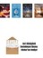 Erich Von Daniken 4 Kitap Set + Okuma Sticker'ları 1