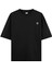 Favicon - Oversize T-Shirt Siyah 1