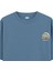 Caravan - Oversize T-Shirt Antrasit Mavi 2