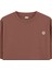 Favicon - Oversize T-Shirt Kahverengi 2