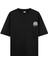 Caravan - Oversize T-Shirt Siyah 1