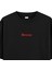 Breeze - Oversize T-Shirt Siyah 2