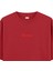 Breeze - Oversize T-Shirt Kırmızı 2