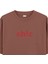 Ch!c - Oversize T-Shirt Kahverengi 2