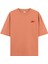 Ay Yıldız - Oversize T-Shirt Somon 2