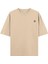 Favicon - Oversize T-Shirt Krem 1