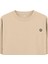 Favicon - Oversize T-Shirt Krem 2