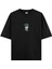 Atatürk - Oversize T-Shirt Siyah 1