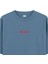 Breeze - Oversize T-Shirt Antrasit Mavi 2