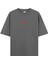 Breeze - Oversize T-Shirt Antrasit 1