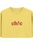 Ch!c - Oversize T-Shirt Sarı 2