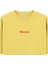 Breeze - Oversize T-Shirt Sarı 2